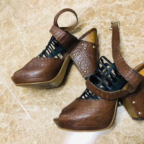 Boots *ASH* Like new.