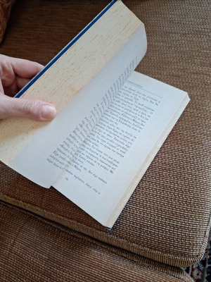 Ta Psathina Kapela novel like new by Margarita Lymberaki