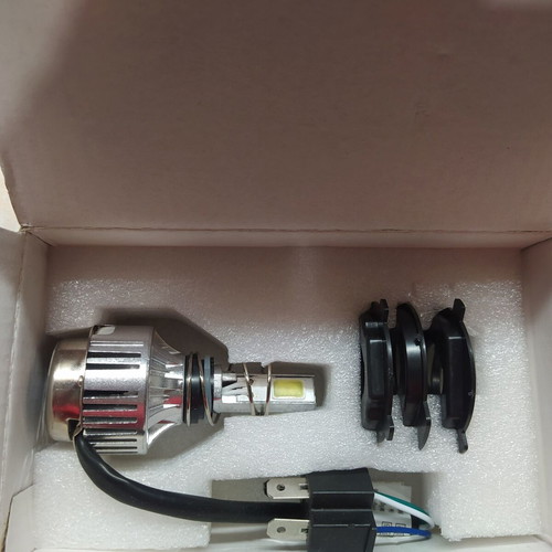 Super Bright LED Lamp 12V 40W 4500LM Set of 2 New