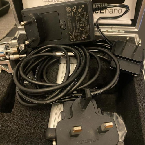 Tattoo Machine LaceNano like new with accessories and pedal
