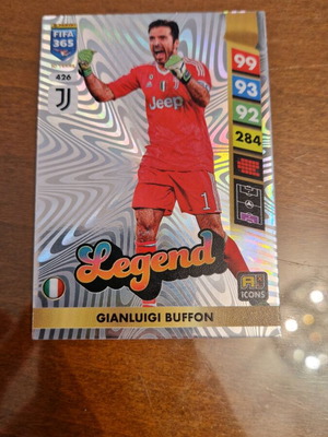 Legend Fifa 365 Gianluigi Buffon new