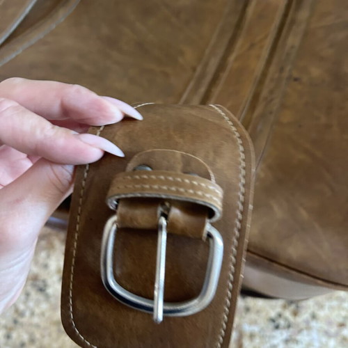 Vintage suitcase used