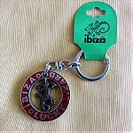  Μπρελοκ Lucky Lizard Ibiza
