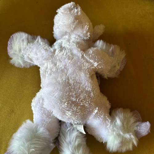 Russ Berrie Shining Stars Unicorn plush doll like new
