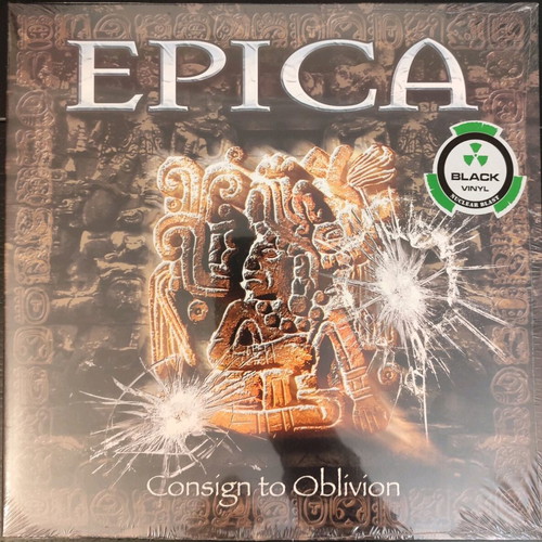 Epica Consign to Oblivion 2LP new, metal