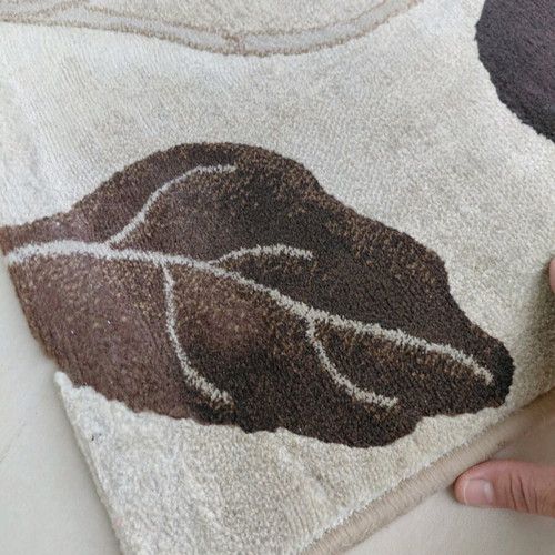 Las Vegas winter modern rug 160x230 cm and two runners set new
