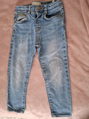 Zara jeans pants used, size 98 for 3 years old