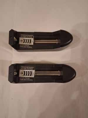 Battery charger like new with American plug