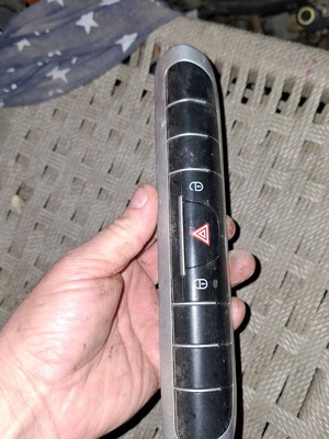 Smart 451 alarm switch used