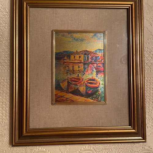 Frames like new, set of 2 pieces