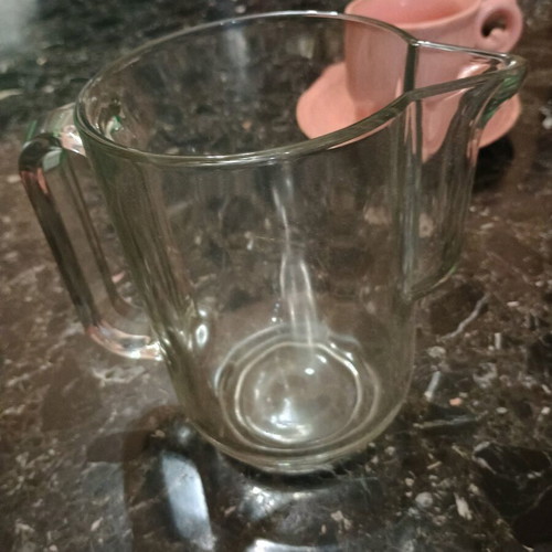 Vintage pitcher new