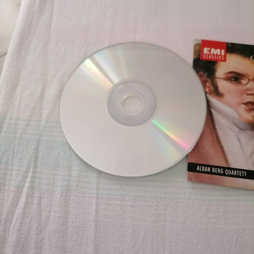 Franz Schubert Piano Quintet in A “Trout” CD new, classical music