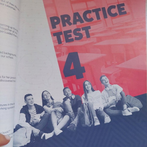 Michigan ECPE C2 book used for proficiency