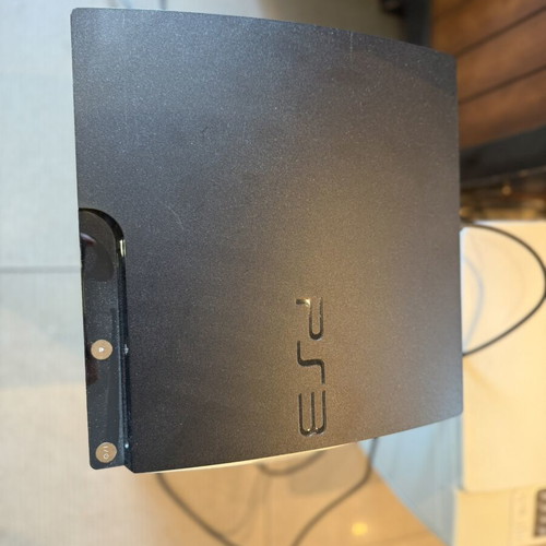 PlayStation 3 console with joystick like new