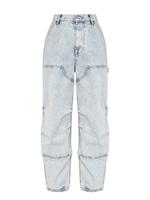 Alexander Wang jeans relaxed fit, like new, size XS