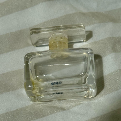 Luxury perfume miniatures used, authentic