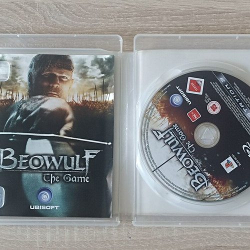 Beowulf PlayStation 3 game used