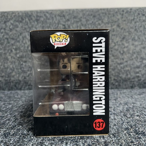 Funko Pop Stranger Things Steve Harrington #137 Rides like new