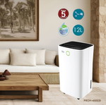 Primo PRDH-45003i dehumidifier with ionizer 12lt