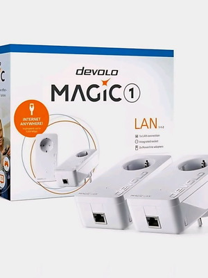 Devolo Magic 2 Triple LAN Powerline adapter