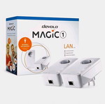 Devolo Magic 2 Triple LAN Powerline adapter