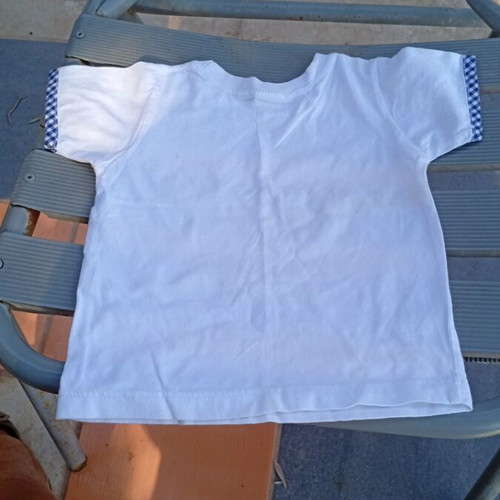 T shirt Orchestra and Sermino toddler set like new