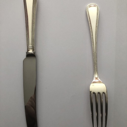 George Butler Cutlery Set 153 Pieces New, England