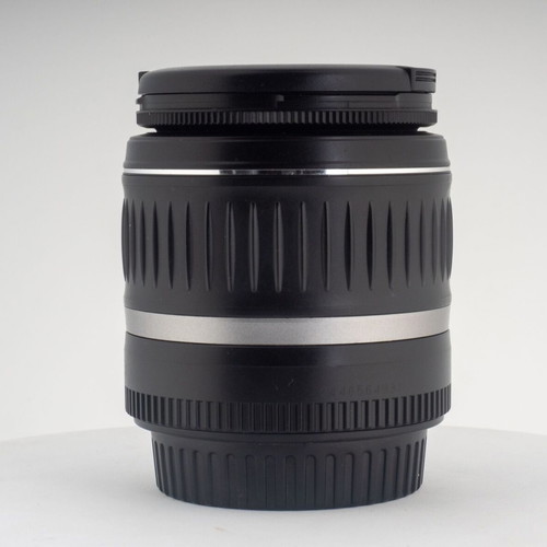 Canon EF-S 18-55mm f/3.5-5.6 II Zoom Lens used