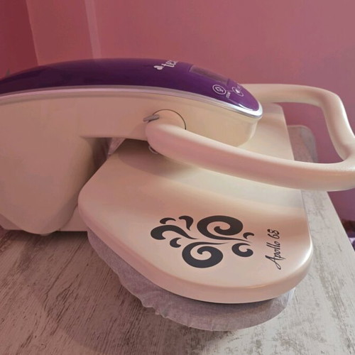 Apollo 68 Texi ironing press like new