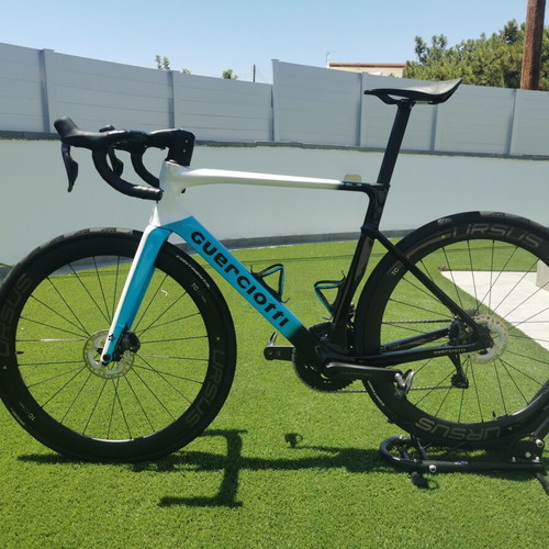 Guerciotti Veloce SLR 2025 Limited 60 Years Anniversary Edition racing bike