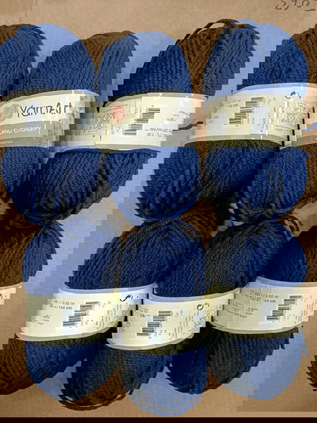  Shetland Chunky apo ti Yarn Art 6 tem.