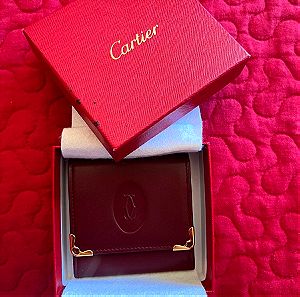 Cartier πορτοφόλι για κέρματα