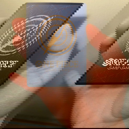 Monkey.D.Luffy (OP07-073) card like new