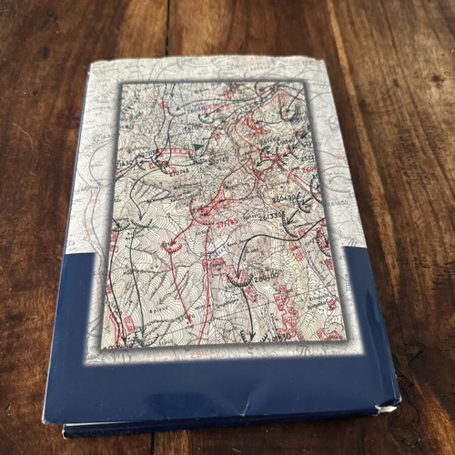 The Battles of Vitsi and Grammos 1949 book used, with 5 maps