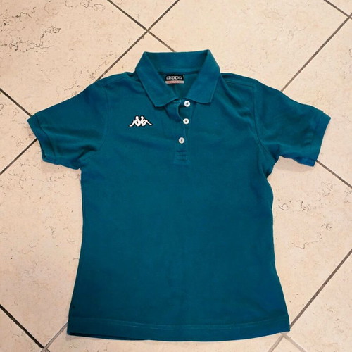 Kappa Kids' T-shirt new, sizes 10-11 years, green