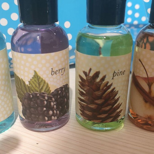 Rainbow Vacuum Cleaner Fragrances new