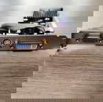  Κάρα γραφικών nVidia GeForce 6200 turbo cache