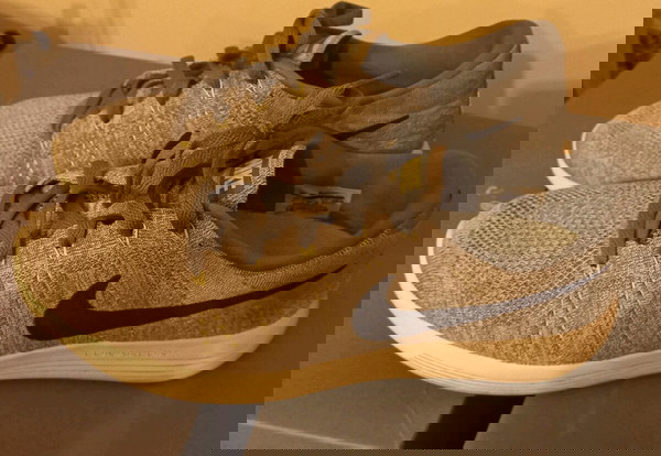 Nike lunarlon γκρι 12.5 47