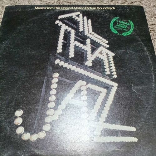 Jazz vinyl record like new