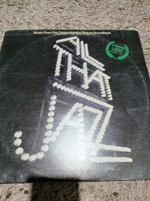 Jazz vinyl record like new