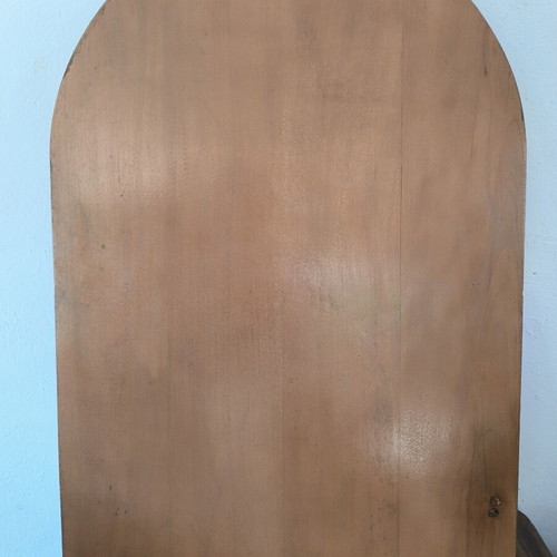 Collectible Wooden Icon Panagia Glykofilousa 86x57 cm like new