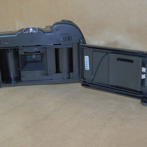 Nikon Motor Drive F41 camera used for repair or spare parts