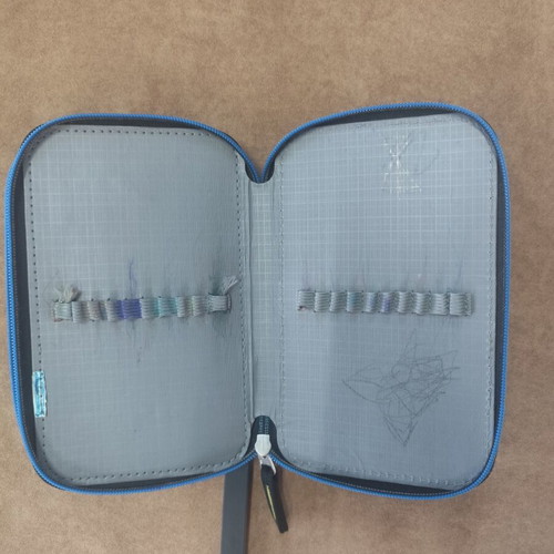 Batman backpack and pencil case set