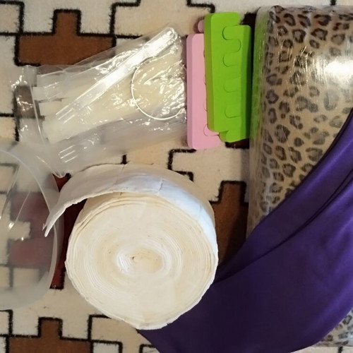Manicure and pedicure set like new