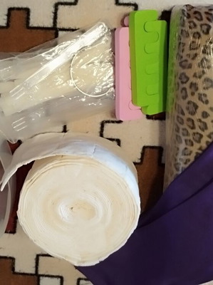 Manicure and pedicure set like new