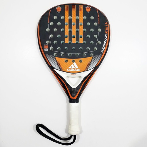 Adidas Supernova ATTK 1.8 padel racket carbon