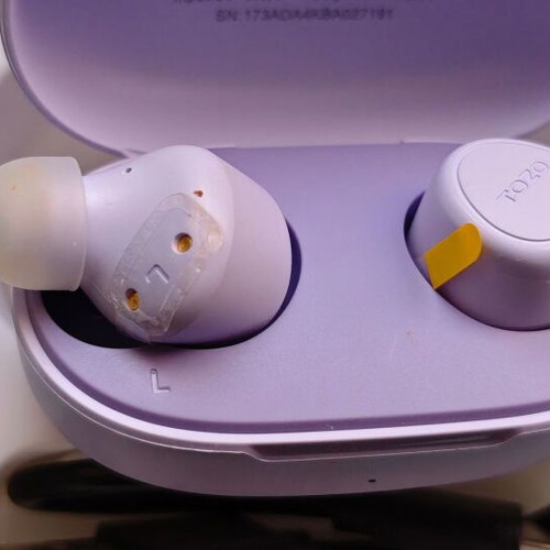 TOZO E1 Wireless Headphones new
