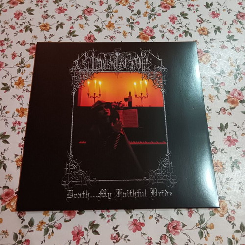 Midnight Betrothed Death My Faithful Bride vinyl
