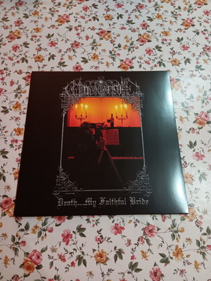 Midnight Betrothed Death My Faithful Bride vinyl