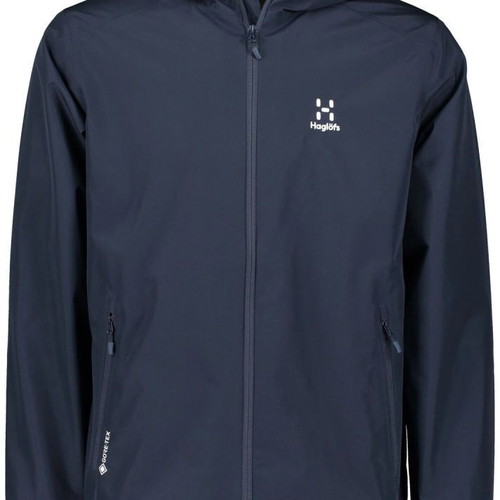 Haglöfs Betula GTX Man Jacket new, size S/M, blue